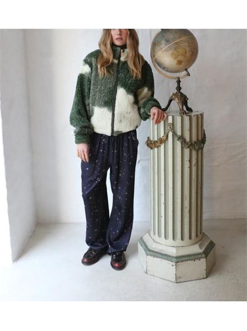 SAFIYA FLEECE JACKET 