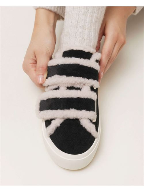 SHEARLING LOW 