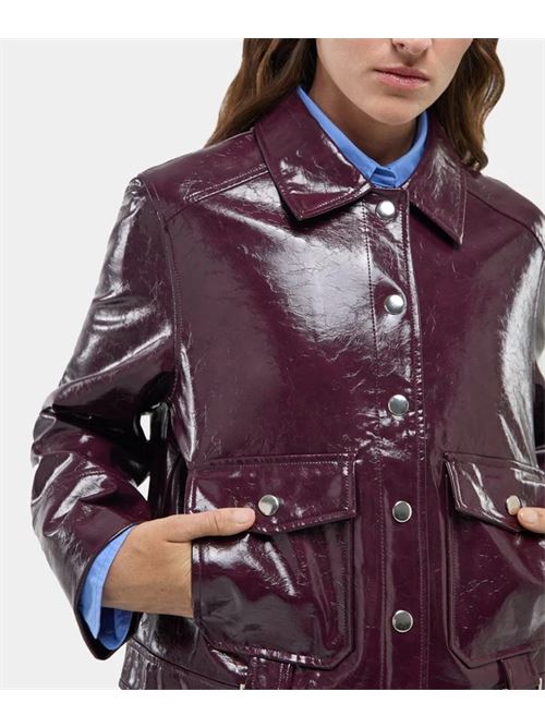 BRUMA PLUM JACKETS 
