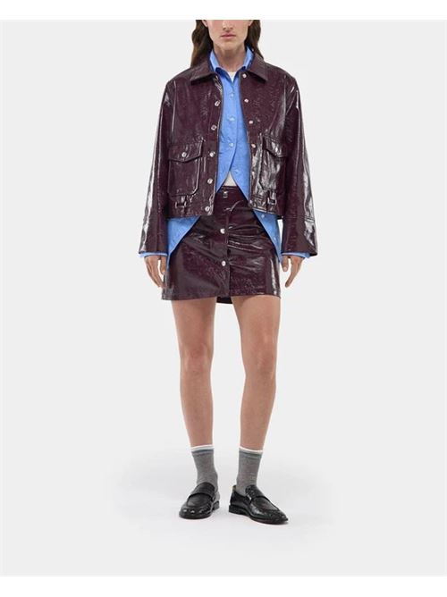 BRUMA PLUM JACKETS 