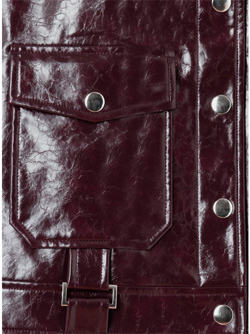 BRUMA PLUM JACKETS 