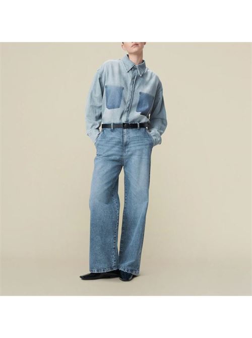 MIA OCLU AUSTIN SHIRT 