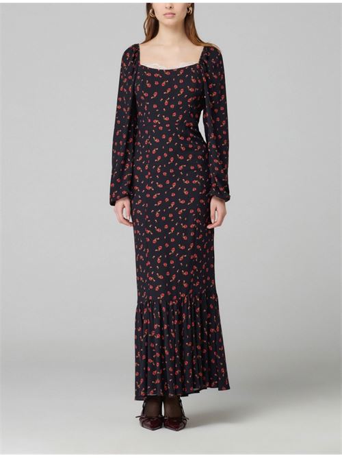 LADY LONG DRESS