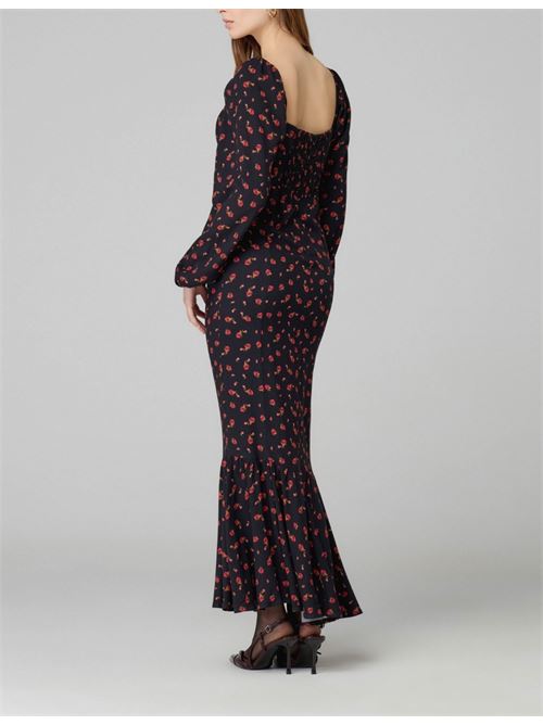 LADY LONG DRESS