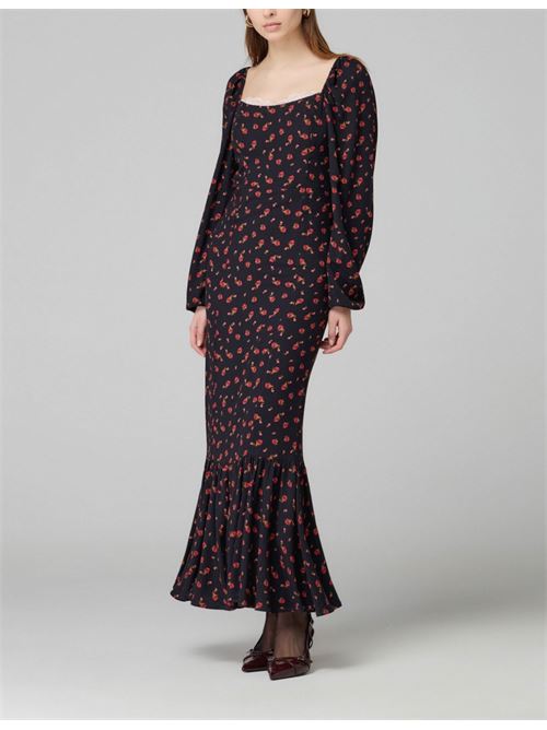 LADY LONG DRESS