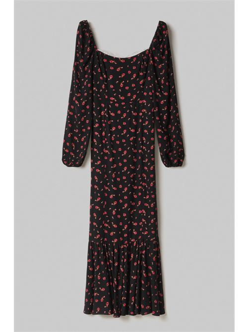 LADY LONG DRESS