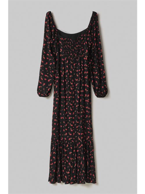 LADY LONG DRESS
