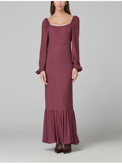 LADY LONG DRESS