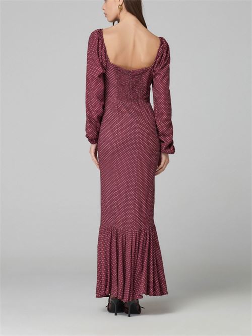 LADY LONG DRESS