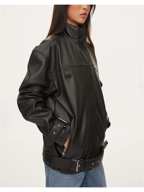 VERVE LEATHER JACKET 
