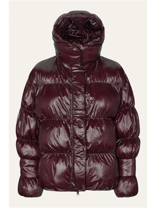 ACTIVE HOOD JACKET 