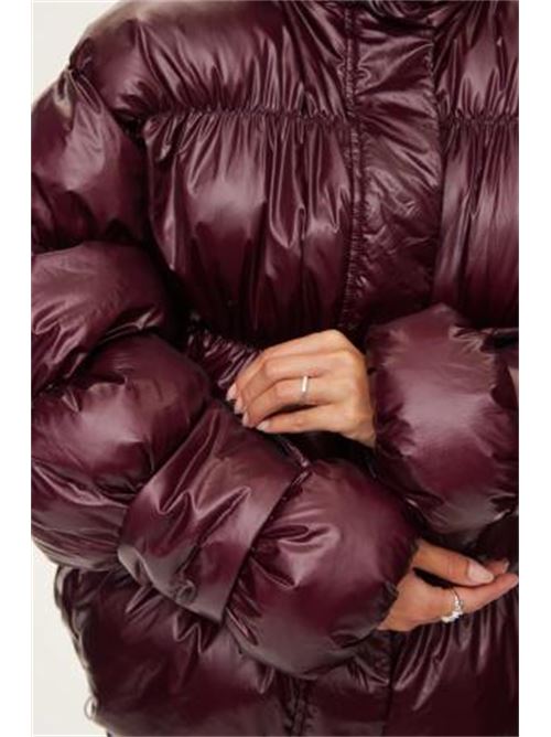 ACTIVE HOOD JACKET 