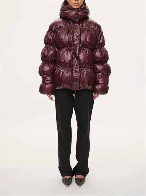 ACTIVE HOOD JACKET 