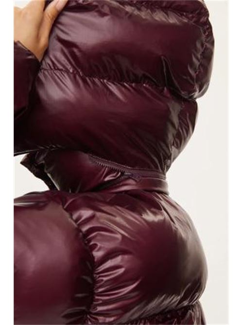 ACTIVE HOOD JACKET 