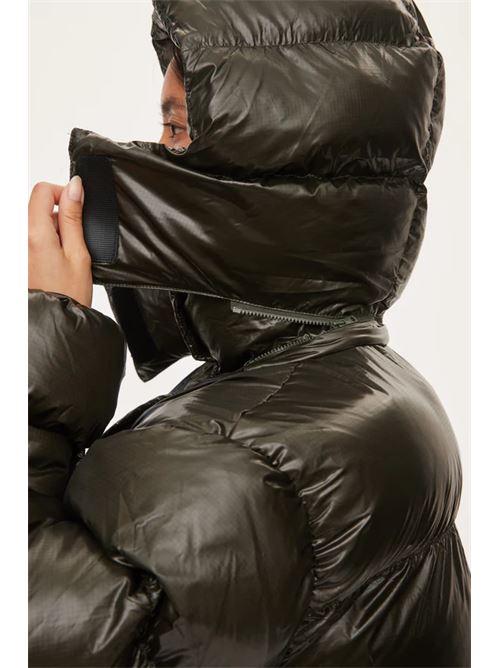 ACTIVE HOOD JACKET 