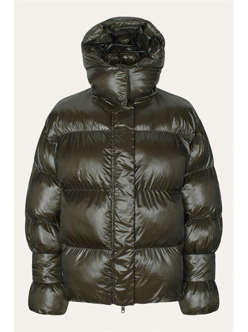 ACTIVE HOOD JACKET 