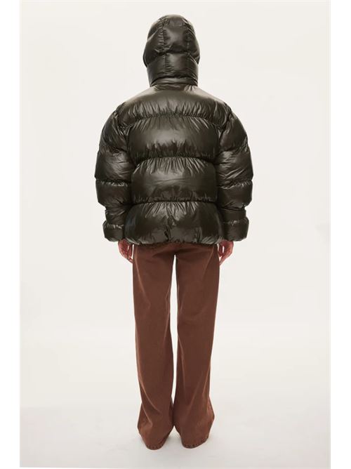 ACTIVE HOOD JACKET 