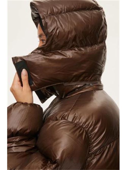 ACTIVE HOOD JACKET 