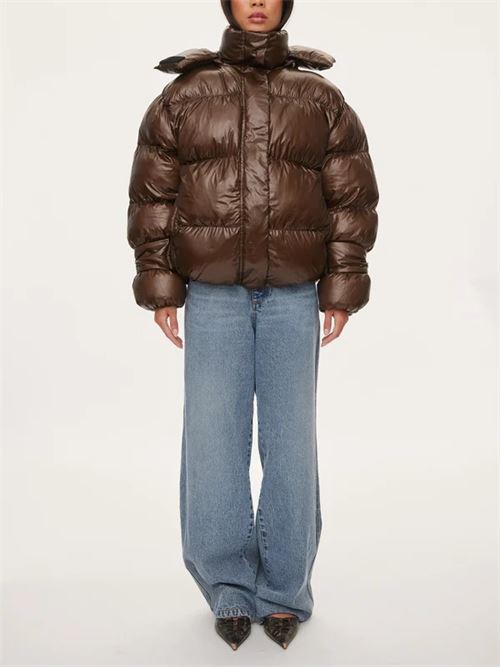 ACTIVE HOOD JACKET 
