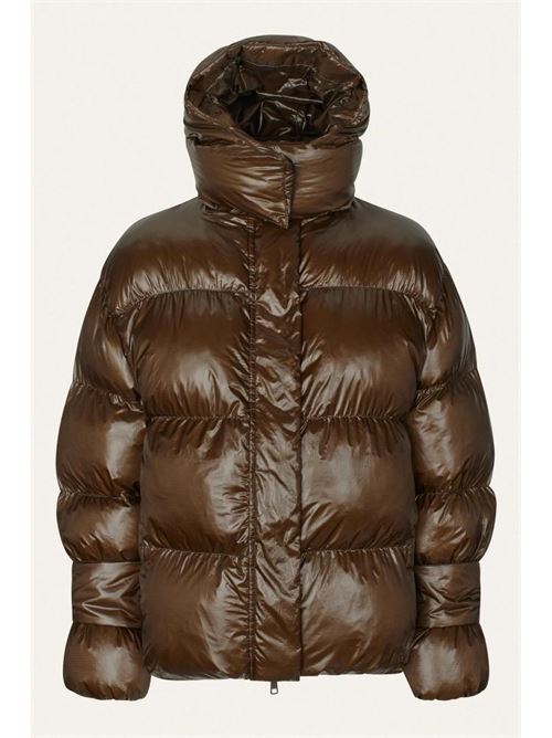 ACTIVE HOOD JACKET 