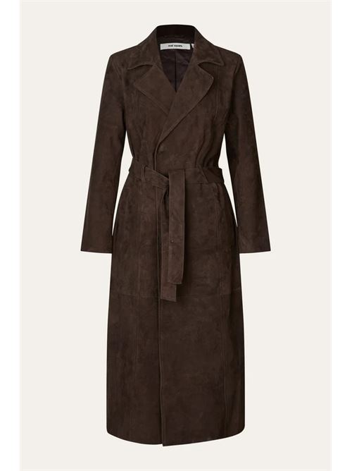 SPIRIT SUEDE COAT 