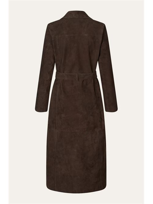 SPIRIT SUEDE COAT 