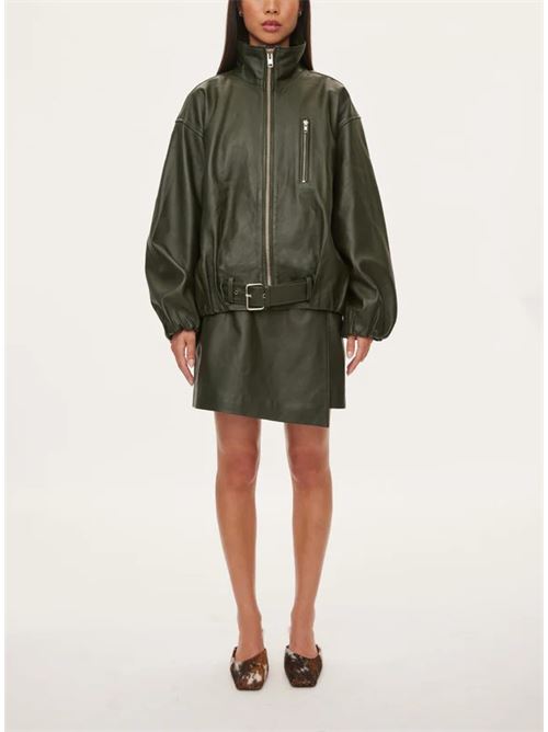 LENNY LEATHER JACKET 