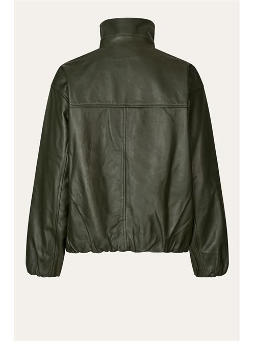 LENNY LEATHER JACKET 