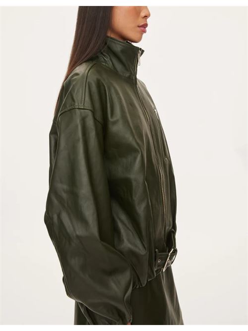 LENNY LEATHER JACKET 