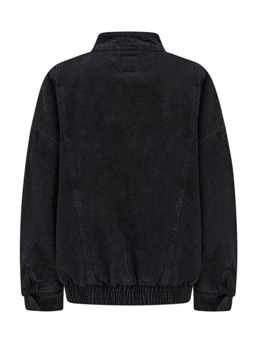 GIACCA OVERSIZE CON ZIP JUNO IN FAIRBANKS