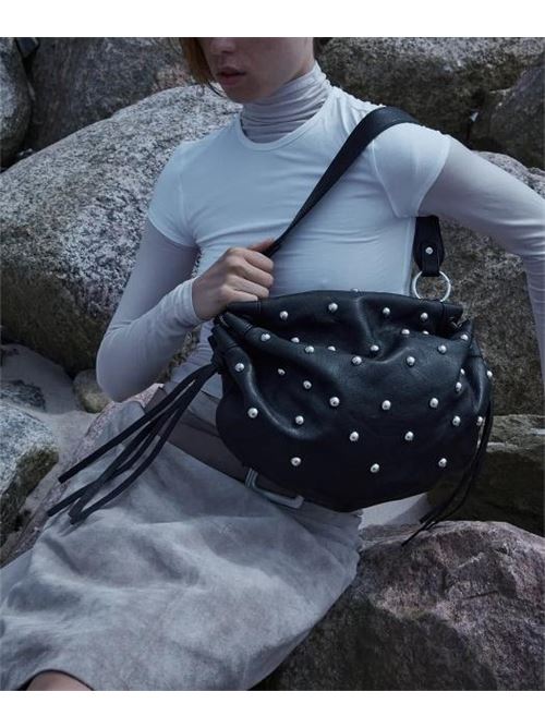 IRIS STUDDED BAG