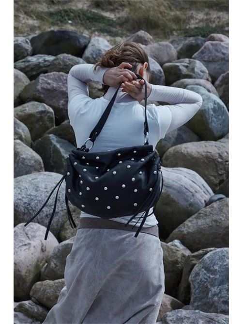 IRIS STUDDED BAG