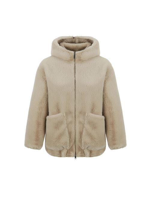 BLOUSON FUR 