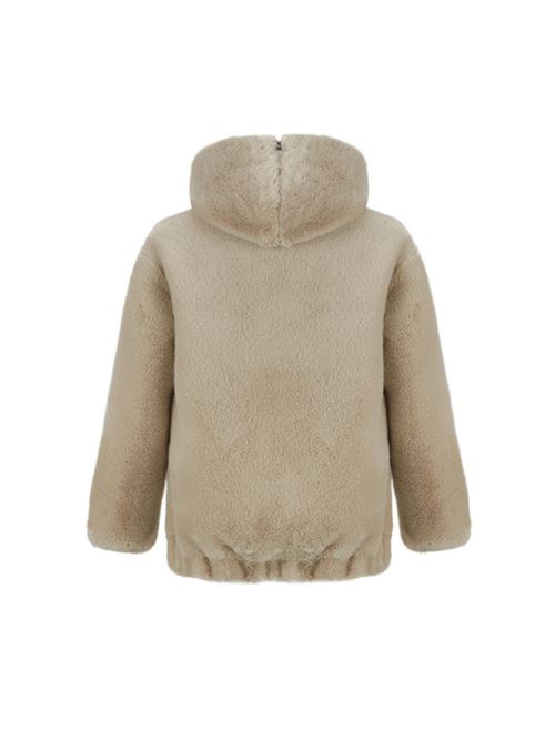 BLOUSON FUR 