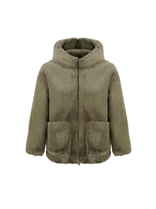 BLOUSON FUR