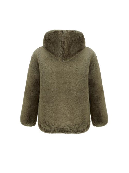 BLOUSON FUR