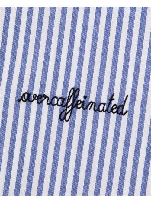 saintger over cafeinated