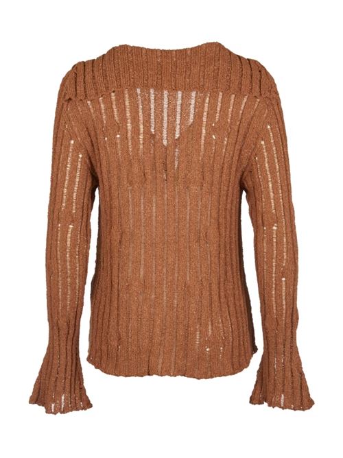 KNITTED CARDIGAN 