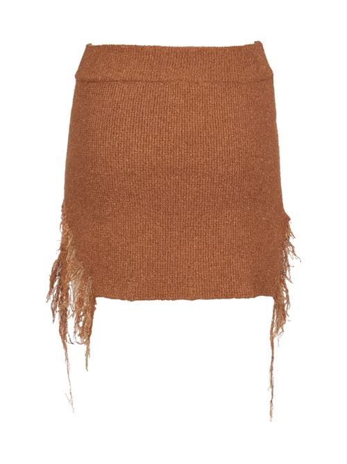 KNITTED SKIRT 