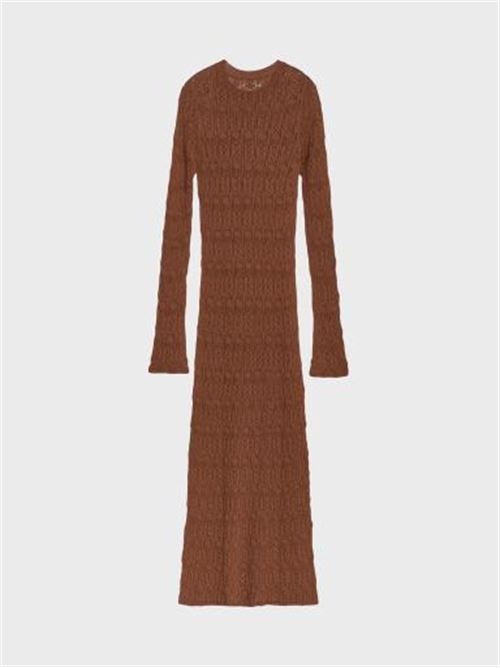 KNITTED DRESS