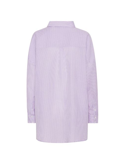 SONJA SHIRT purple whi