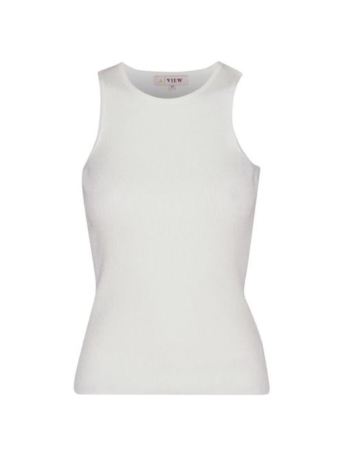 RIB KNIT TANK TOP 