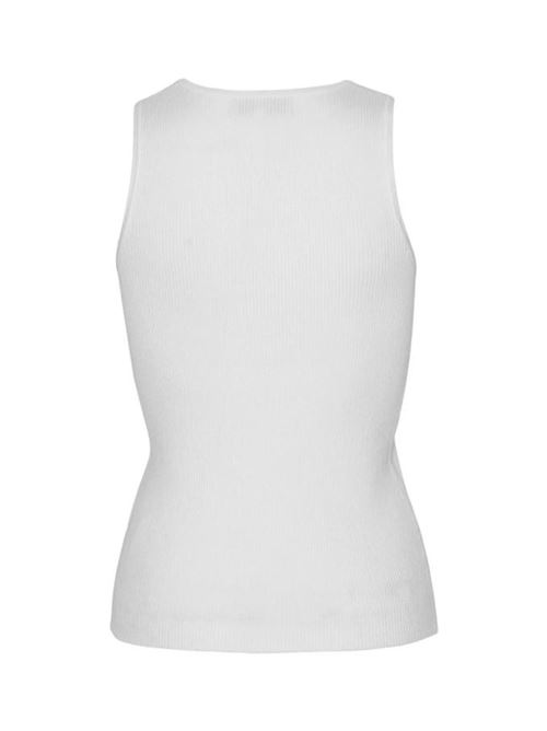RIB KNIT TANK TOP 