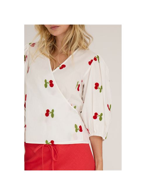REBEKKA FRUIT BLOUSE