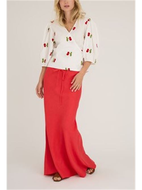REBEKKA FRUIT BLOUSE