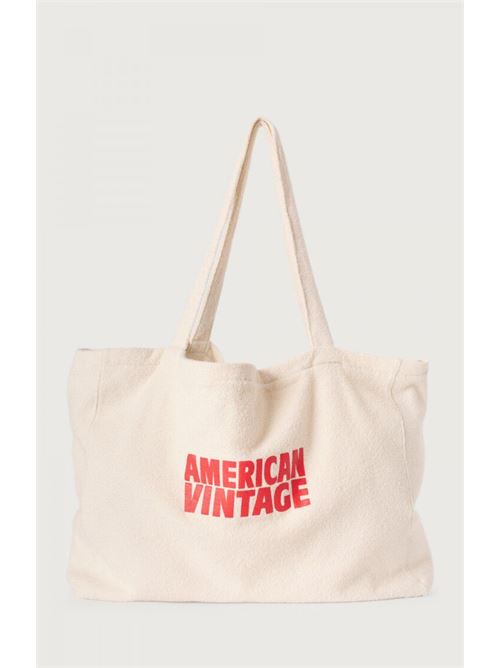 American Vintage BOBY27AECRU