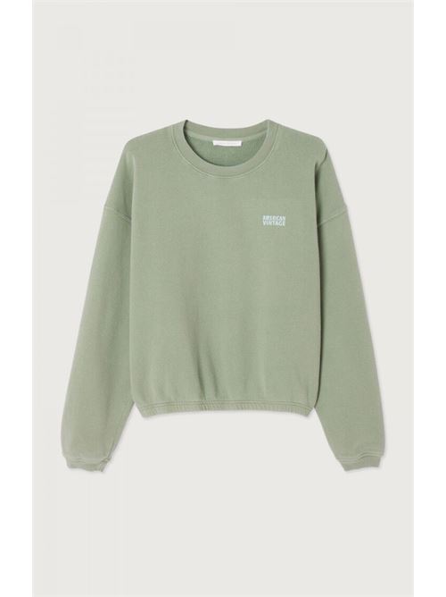 American Vintage IZU03AARGILLA