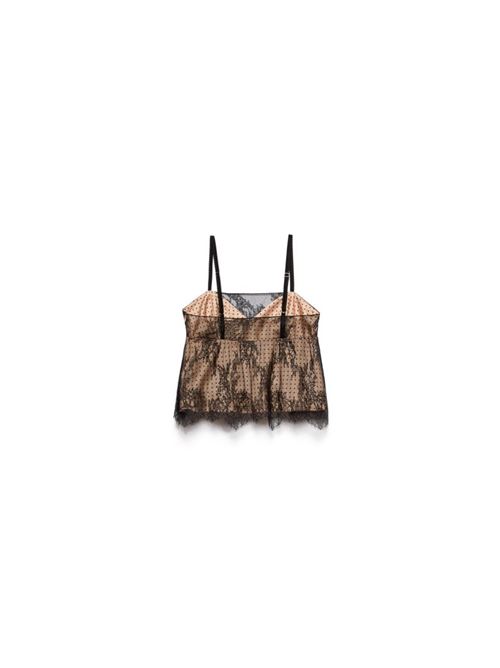 CROP TOP LEONIE