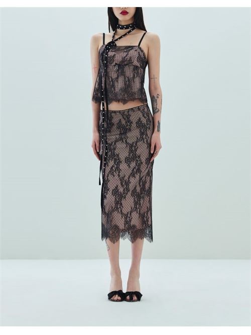 LACE SKIRT LEONIE