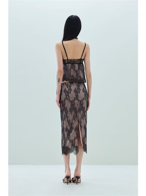 LACE SKIRT LEONIE
